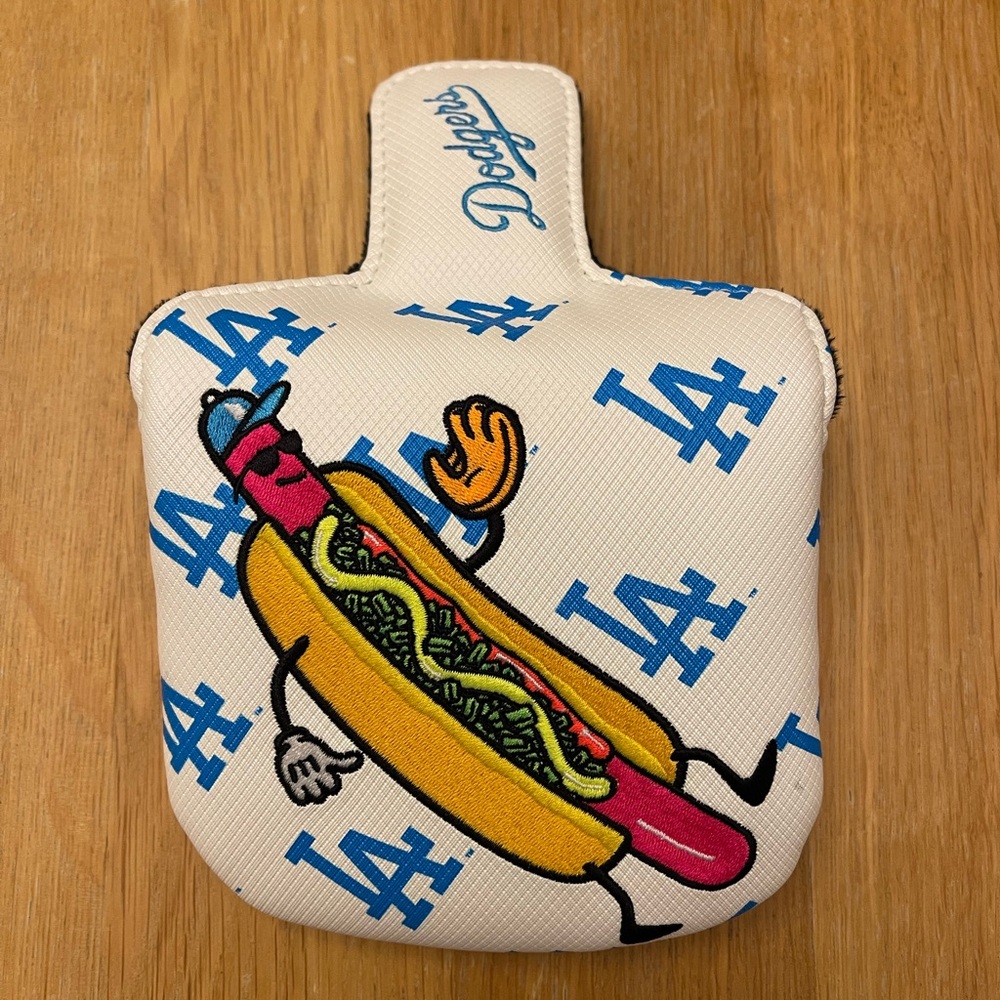 SWAG Putter Cover